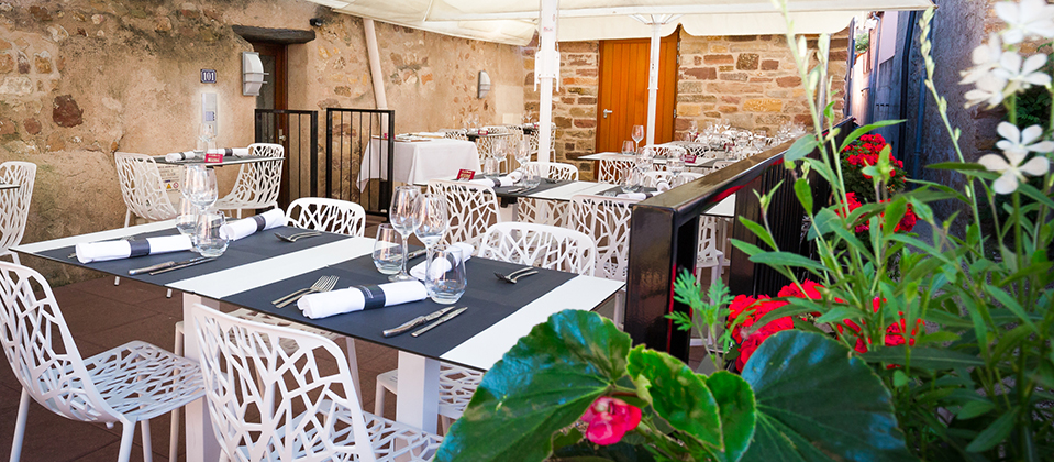 Terrasse