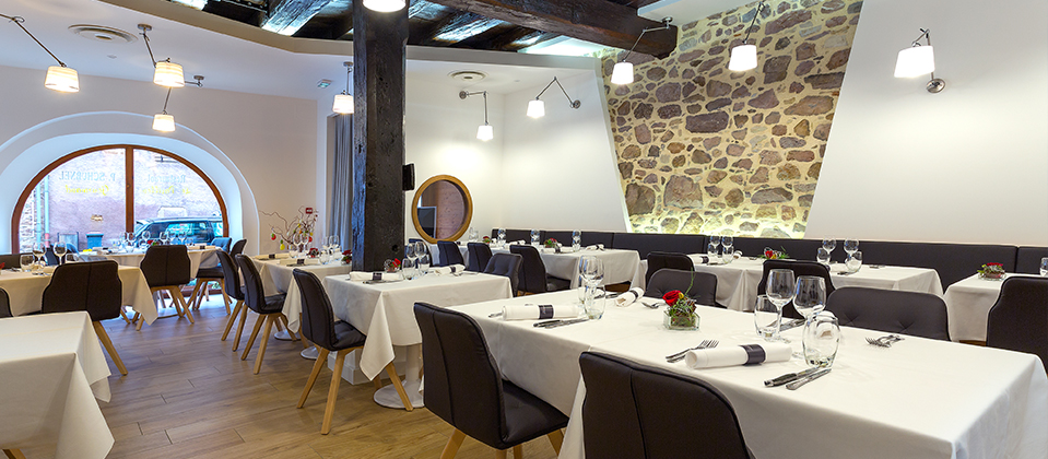 Salle Pavillon Gourmand